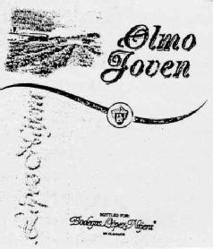OLMO JOVEN LOPEZ NAJERA BODEGAS LOPEZ NAJERA