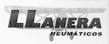 LLANERA NEUMATICOS