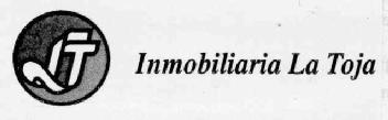 LT INMOBILIARIA LA TOJA