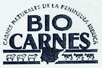 BIO CARNES CARNES NATURALES DE LA PENINSULA IBERICA