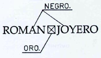 ROMAN JOYERO