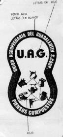 UAG UNION AGROPECUARIA DEL GUADALENTIN S. COOP. PIENSOS Y COMPUESTOS
