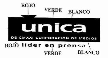 UNICA DE CMXXI CORPORACION DE MEDIOS LIDER EN PRENSA