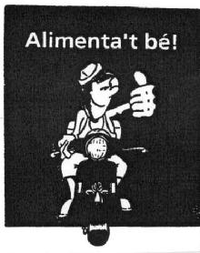 ALIMENTA'T BE!