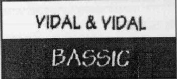 VIDAL & VIDAL BASSIC