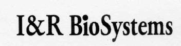 I&R BIOSYSTEMS