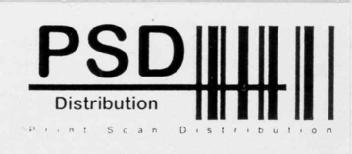 PSD DISTRIBUTION