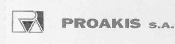 PROAKIS S.A
