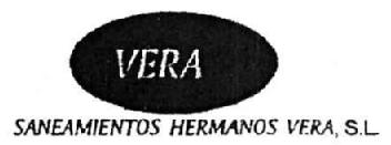 VERA SANEAMIENTOS HERMANOS VERA, S.L
