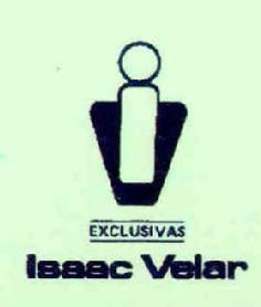 IV EXCLUSIVAS ISAAC VELAR
