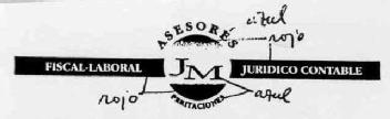 JM ASESORES FISCAL-LABORAL JURIDICO CONTABLE PERITACIONES