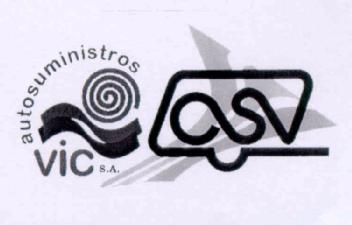 SUMINISTROS VIC S.A. ASV