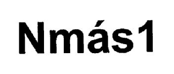 NMAS 1