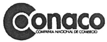 CONACO COMPAÑIA NACIONAL DE COMERCIO