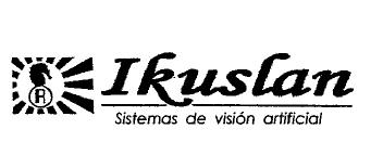 IKUSLAN SISTEMAS DE VISION ARTIFICIAL