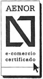 AENOR N E-COMERCIO CERTIFICADO
