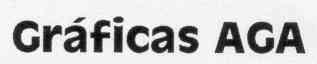 GRAFICAS AGA