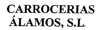 CARROCERIAS ALAMOS, S.L