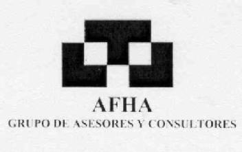 AFHA GRUPO DE ASESORES Y CONSULTORES
