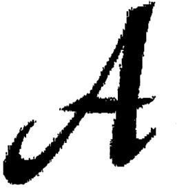 A