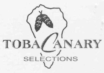 TOBA CANARY SELECTIONS