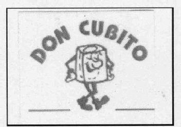 DON CUBITO