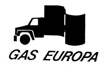 GAS EUROPA