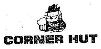 CORNER HUT
