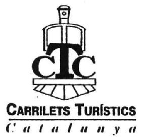 CTC CARRILETS TURISTICS CATALUNYA