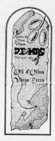 ACEITE DE OLIVA VIRGEN DI MAS