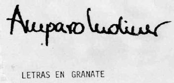 AMPARO MOLINER