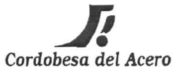 CORDOBESA DEL ACERO