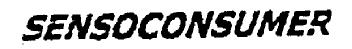 SENSOCONSUMER