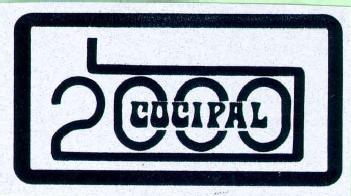 COCIPAL 2000