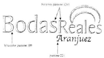 BODASREALES ARANJUEZ