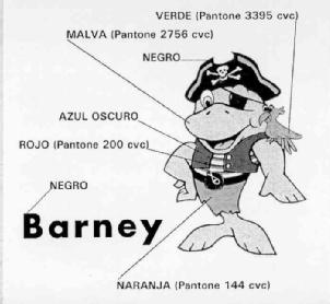 BARNEY