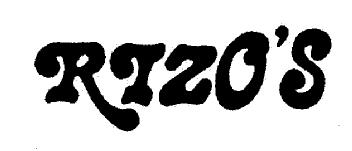 RIZO'S