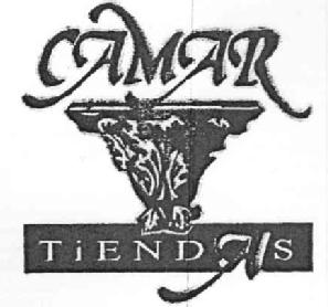 CAMAR TIENDAS