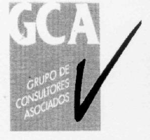 GCA GRUPO DE CONSULTORES ASOCIADOS