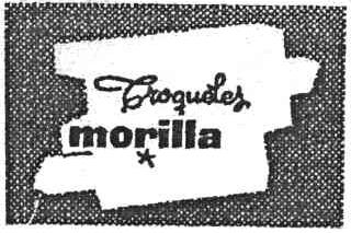TROQUELES MORILLA