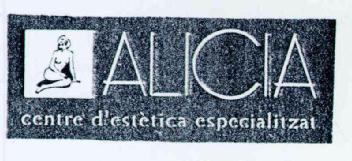 ALICIA CENTRE D'ESTETICA ESPECIALITZAT