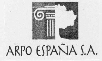 ARPO ESPAÑA S.A