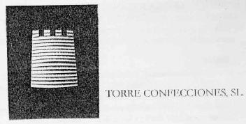 TORRE CONFECCIONES, S.L