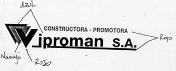 CONSTRUCTORA-PROMOTORA VIPROMAN S.A