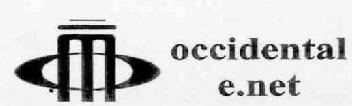 OCCIDENTAL E.NET