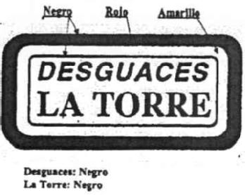 DESGUACES LA TORRE