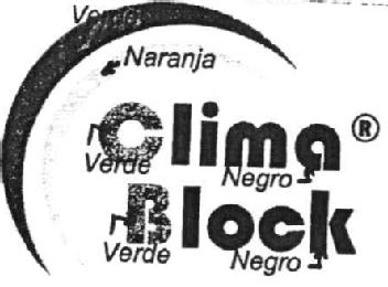 CLIMA BLOCK R