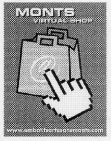MONTS VIRTUAL SHOP WWW.EMBOTITSARTESANSMONTS.COM