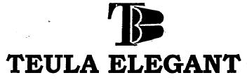 TB TEULA ELEGANT