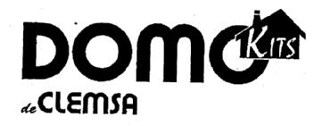 DOMO KITS DE CLEMSA